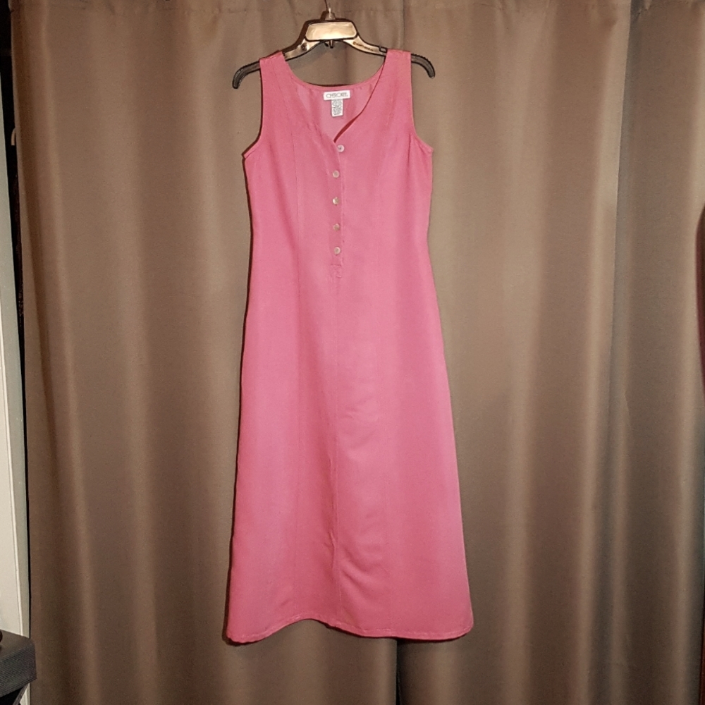Cherokee dress